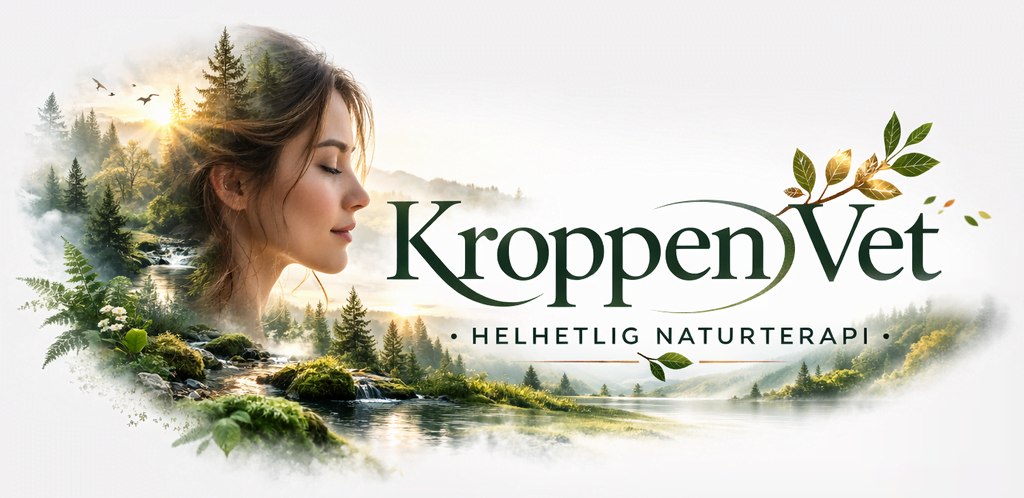 Kroppen Vet - Helhetlig naturterapi
